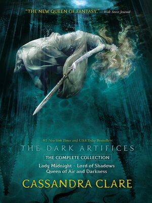 cover image of The Dark Artifices, the Complete Collection